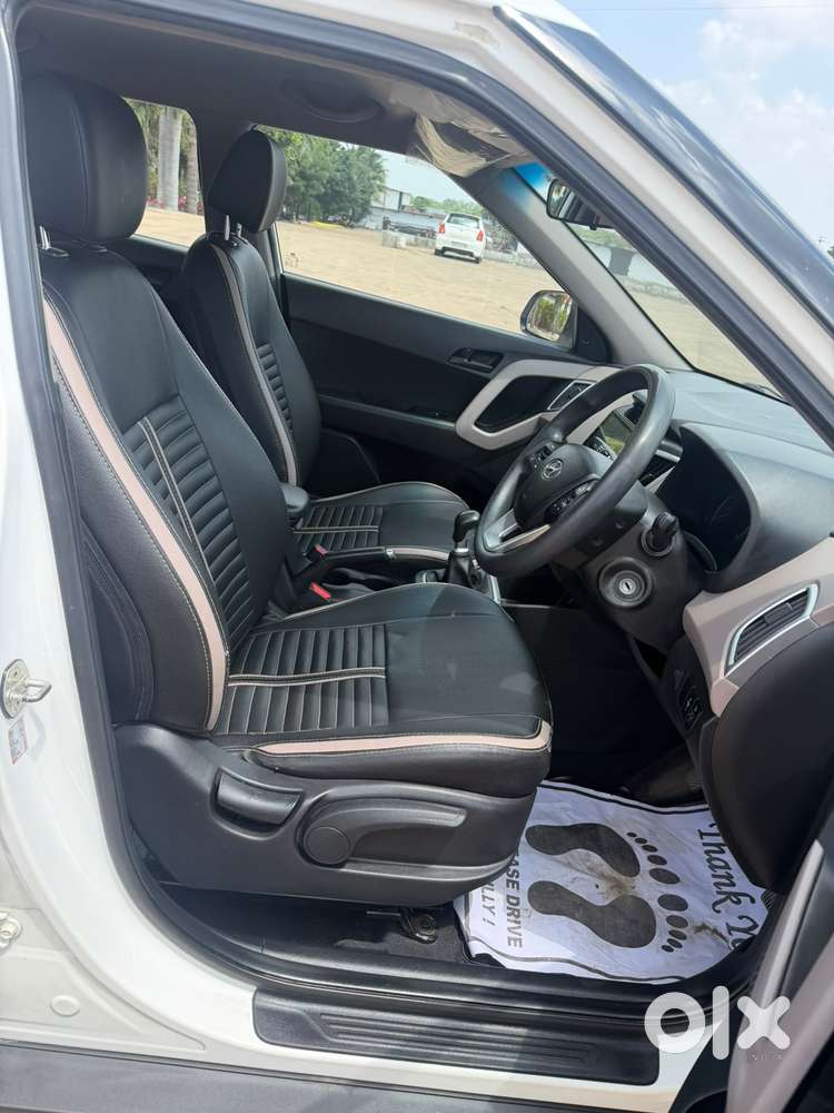 Hyundai Creta 1.6 E Plus Crdi, 2019, Petrol