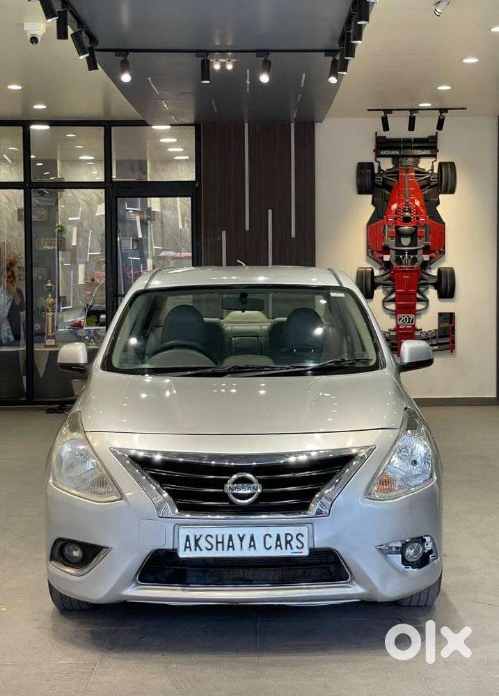 Nissan Sunny Xl Petrol, 2014, Petrol
