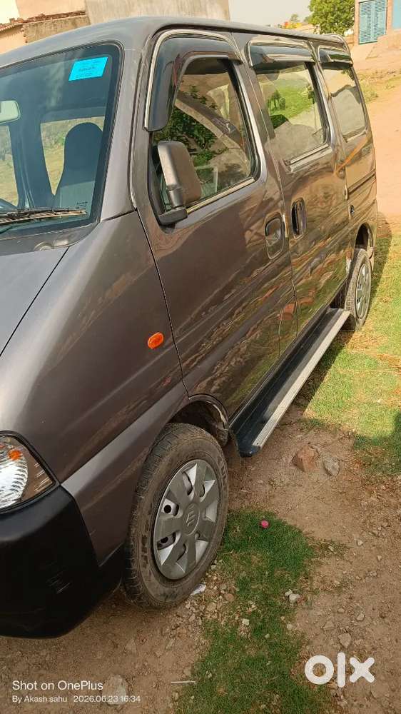 Maruti Suzuki Eeco 2025