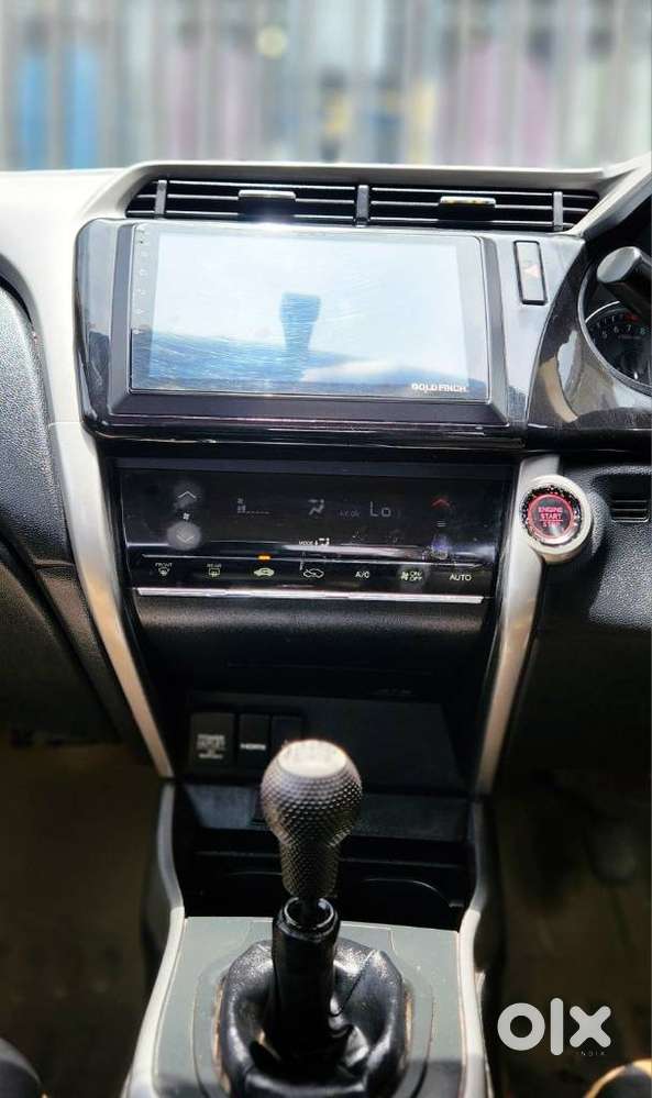 Honda City I-vtec V, 2017, Petrol
