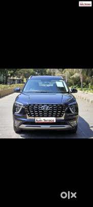 Hyundai Alcazar 1.5 Prestige (o) Diesel At 7 Str, 2022, Diesel
