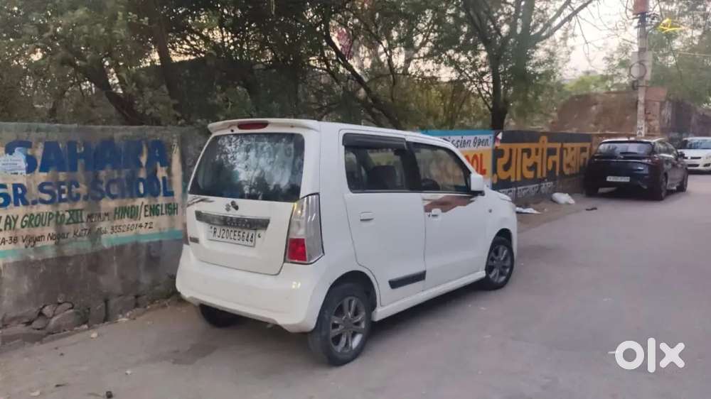 Maruti Suzuki Wagon R 2016 Petrol 54000 Km Driven