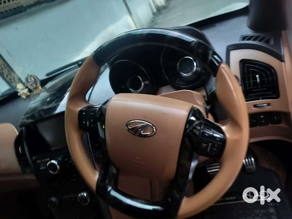 Mahindra Xuv500 W10 At, 2017, Diesel