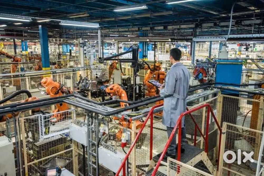 Manufacturing company
