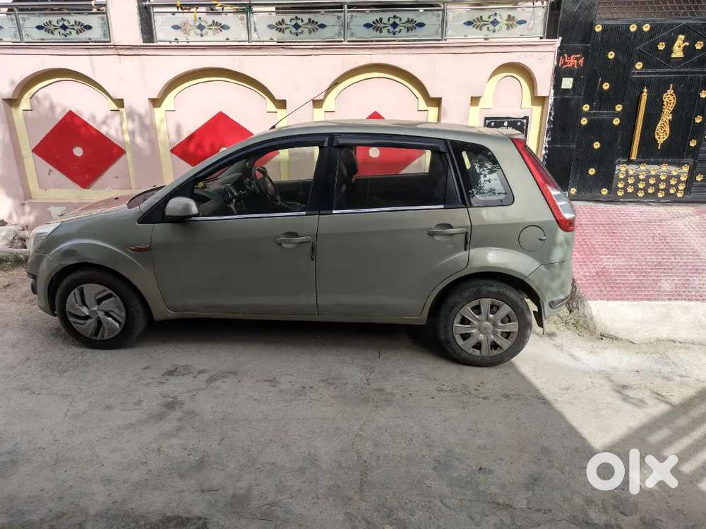 Ford Figo 2014 Diesel Well Maintained
