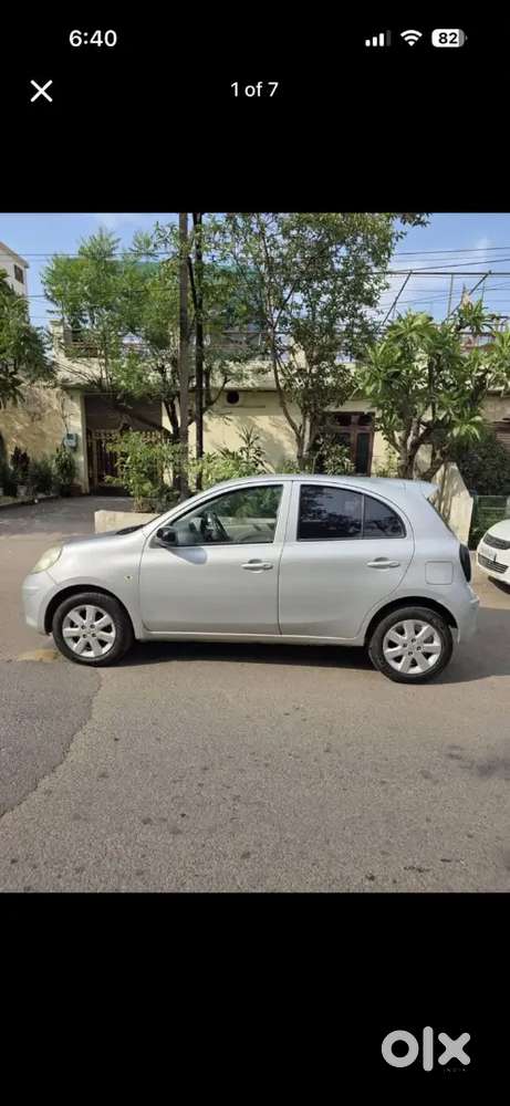 Nissan Micra 2012 Diesel Good Condition