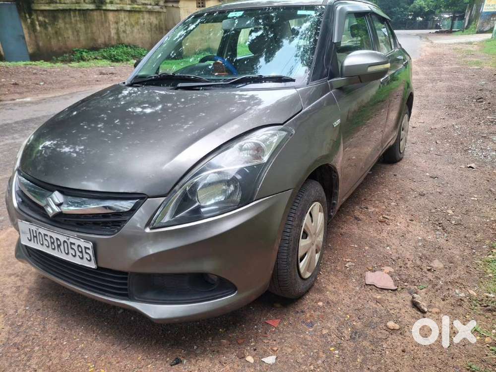 Maruti Suzuki Dzire Vdi, 2017, Diesel