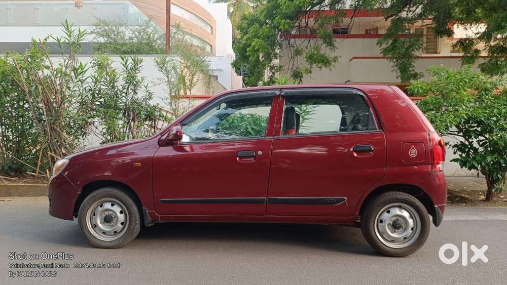 Maruti Suzuki Alto K10 2010-2014 Lxi, 2011, Petrol