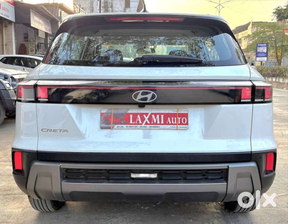 Hyundai Creta S 1.5 Diesel, 2025, Diesel