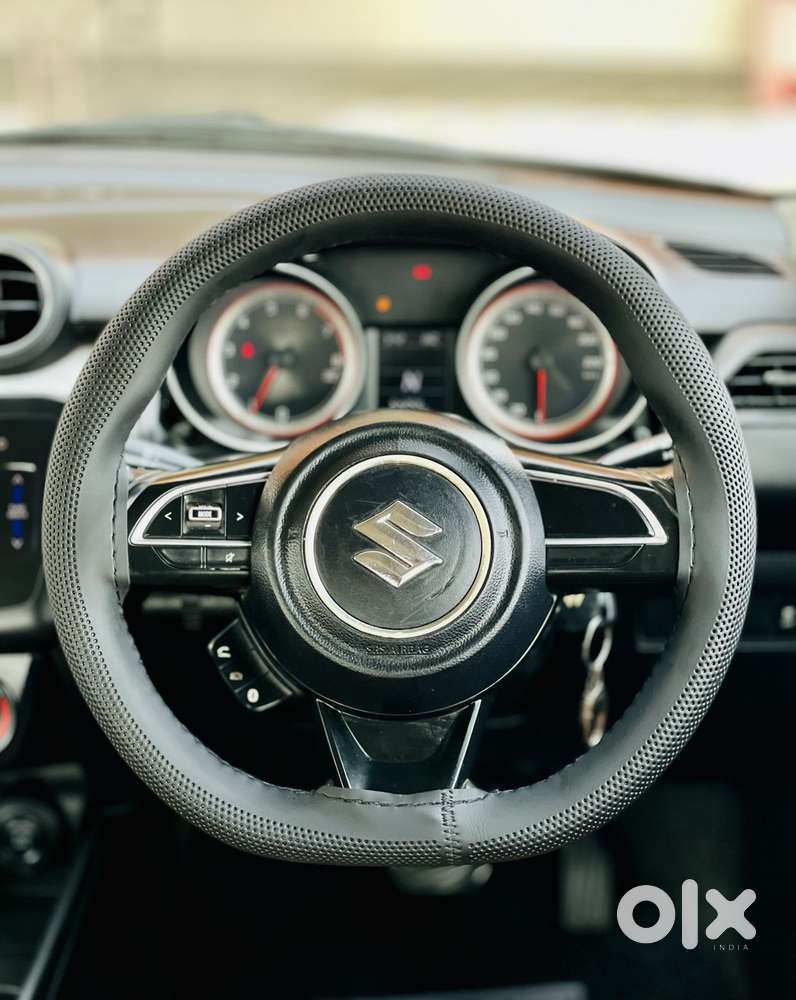 Maruti Suzuki Swift Amt Vvt Zxi, 2021, Petrol