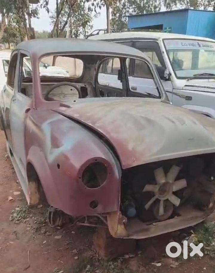 Moditication - Ambassador Classic 2004 Diesel