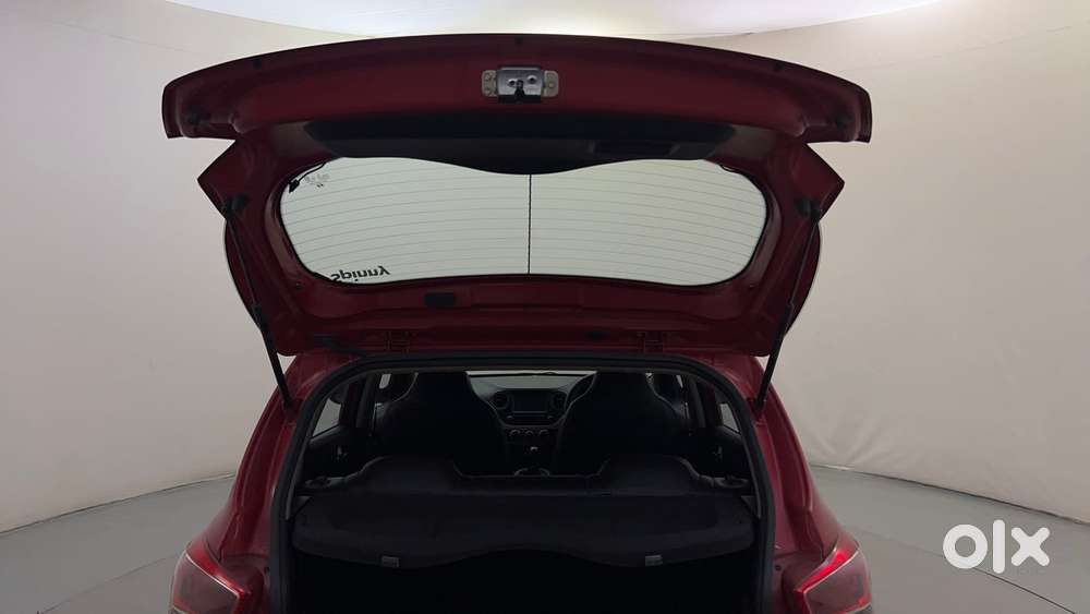 Hyundai Grand I10 [ ] 1.2 Kappa Vtvt Sportz At, 2018, Petrol