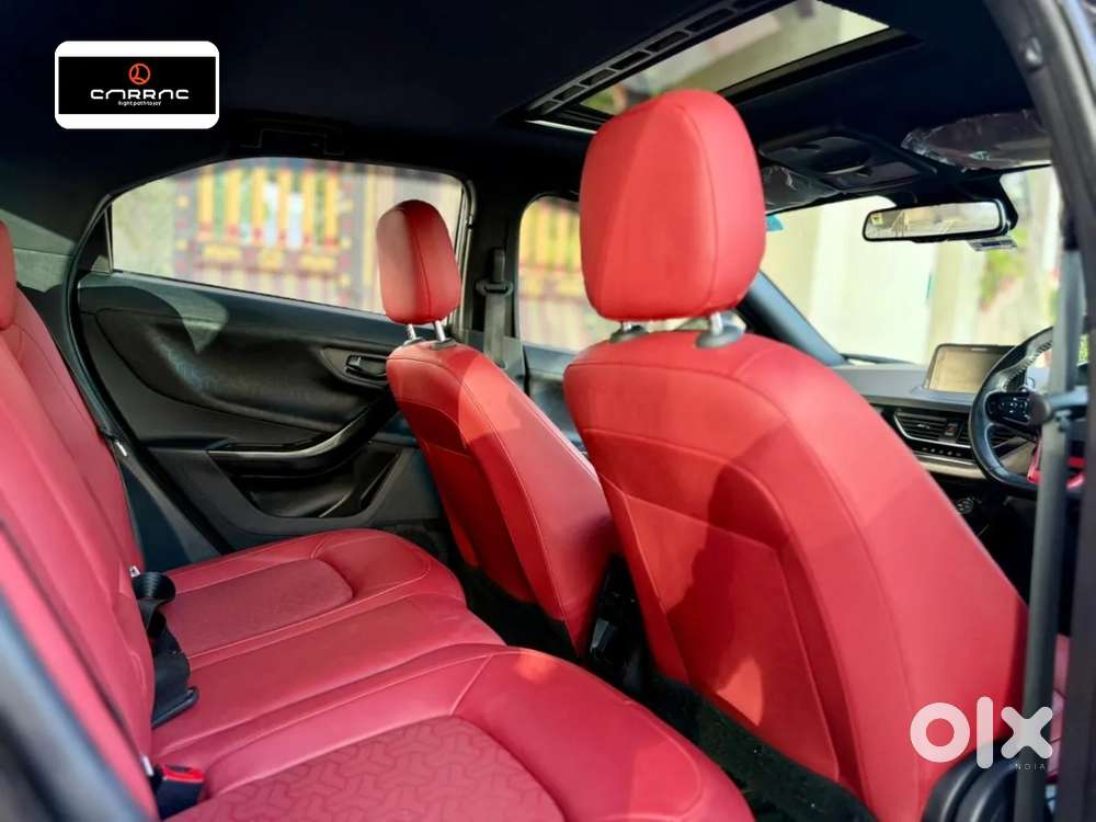 Tata Nexon Amt Xza Plus, 2023, Petrol