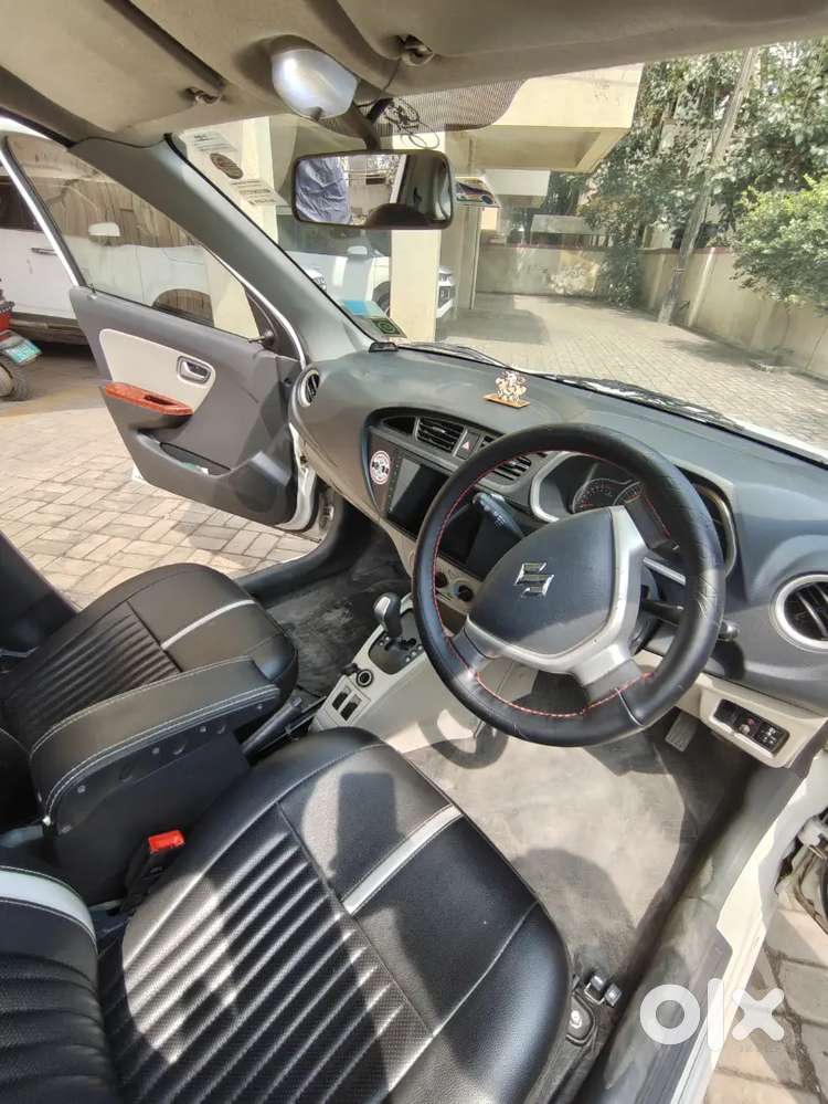 Maruti Suzuki Alto K10 2016 Variant Year