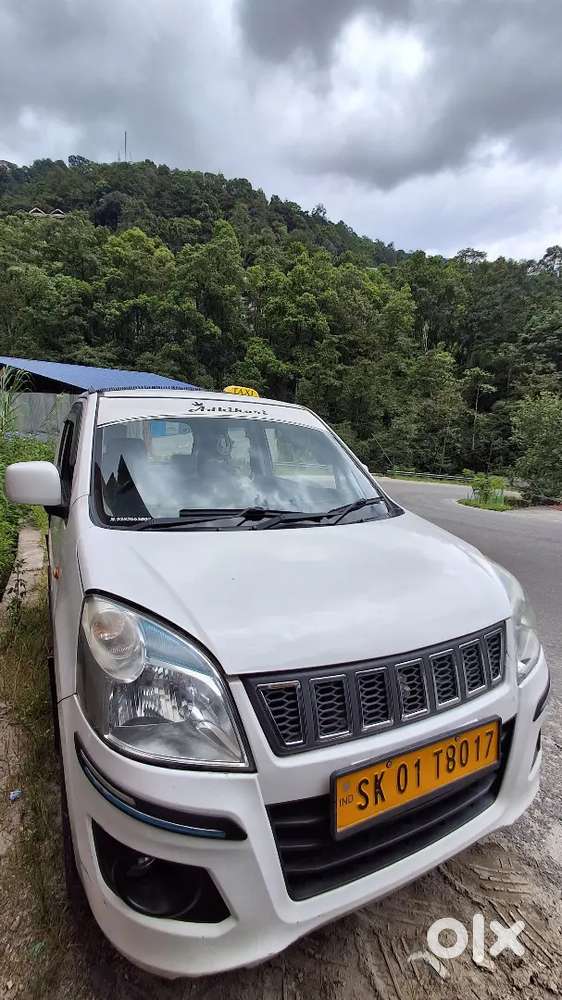 Maruti Suzuki Wagon R Vxi 2018
