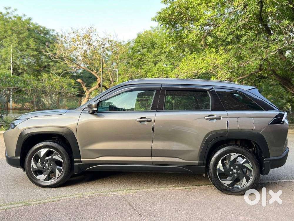 Maruti Suzuki Victoris Zxi Plus (o) Petrol Manual, 2025, Electric