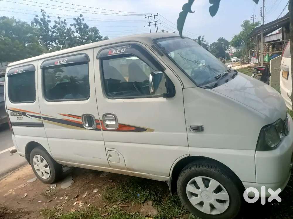 Maruti Suzuki Eeco 2020 Cng & Hybrids Good Condition