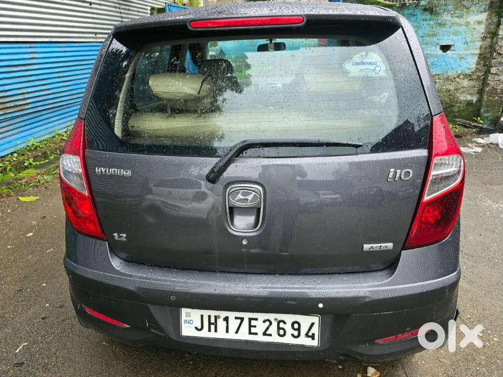 Hyundai I10 Asta 1.2 Kappa2, 2012, Petrol