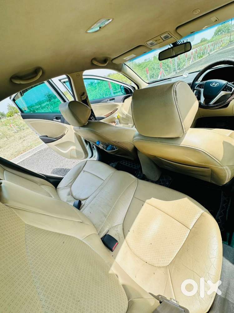 Hyundai Verna Diesel Good Condition