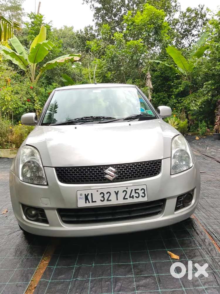 2011 Maruti Swift Petrol Manual