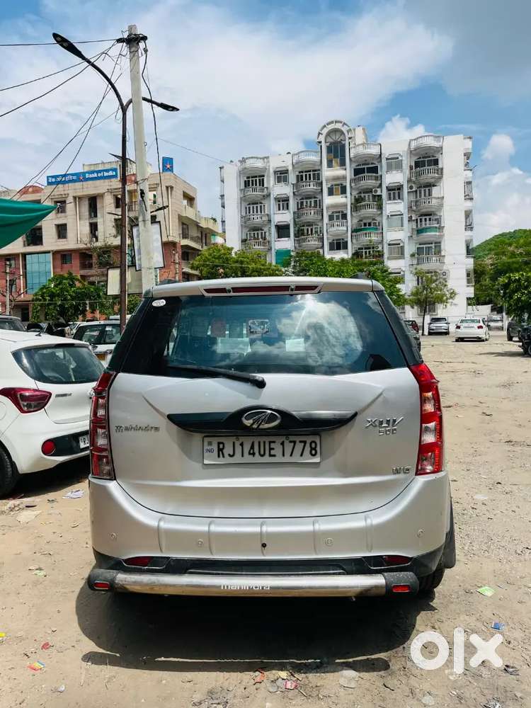 Mahindra Xuv500 2015 Diesel