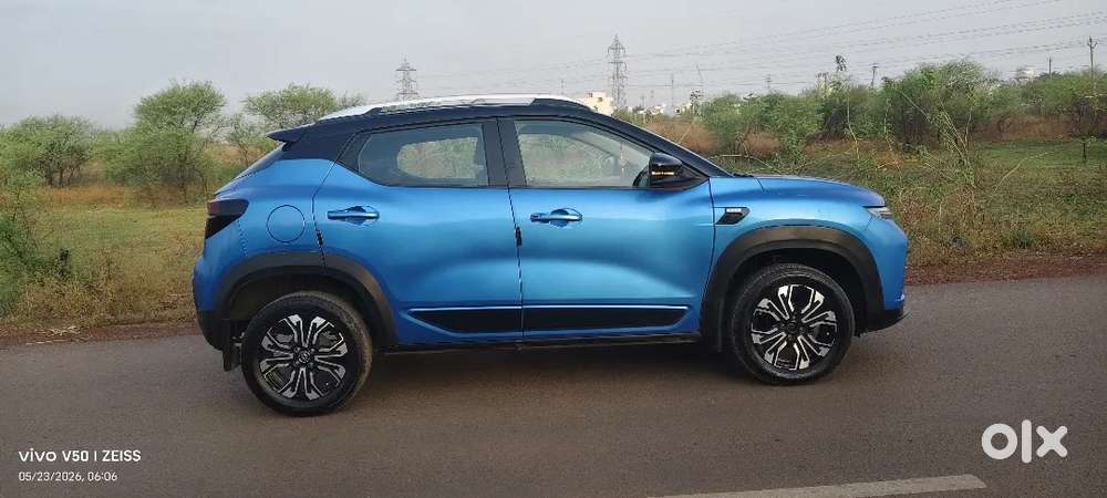 Renault Kiger 1.0 Rxz 2021