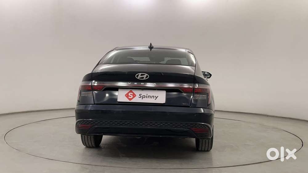 Hyundai Verna 1.5 Sx (o) Turbo Petrol Dct, 2023, Petrol