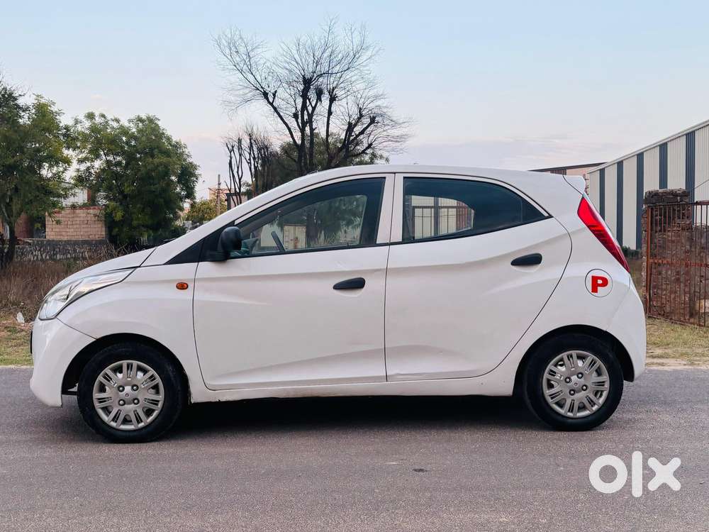Hyundai Eon Era Plus Option, 2018, Cng & Hybrids