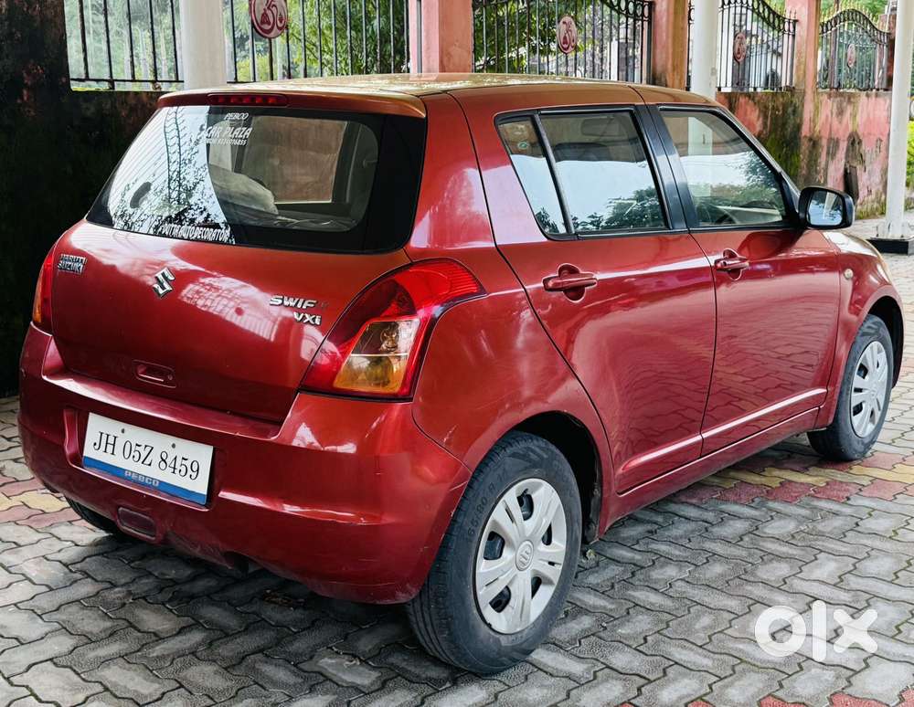 Maruti Suzuki Swift Vxi + Manual, 2009, Petrol