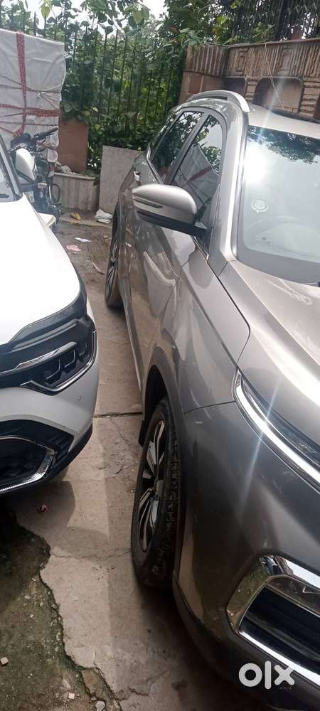Mg Hector Automatic With 45000 Km