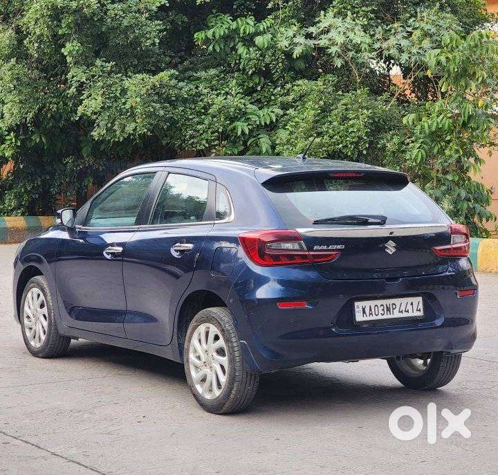 Maruti Suzuki Baleno 1.2 Zeta At, 2023, Petrol