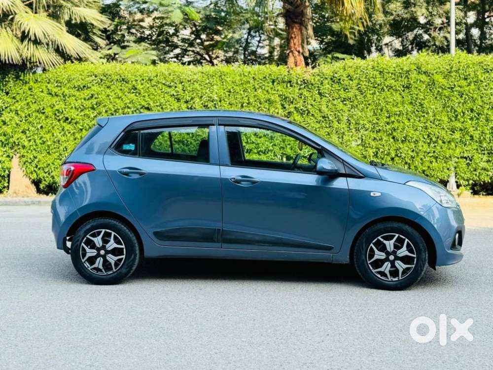 Hyundai Grand I10 Magna O At Petrol, 2016, Petrol