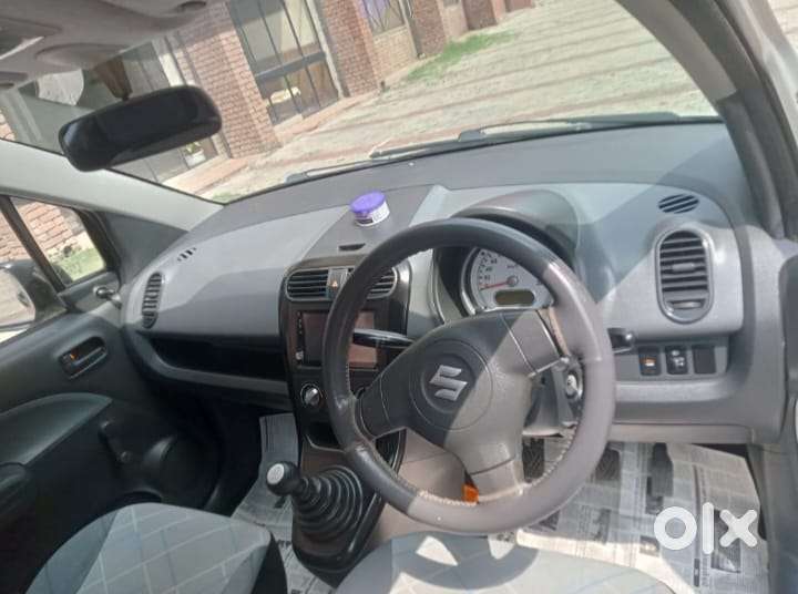 Maruti Suzuki Ritz Genus Vxi, 2012, Petrol