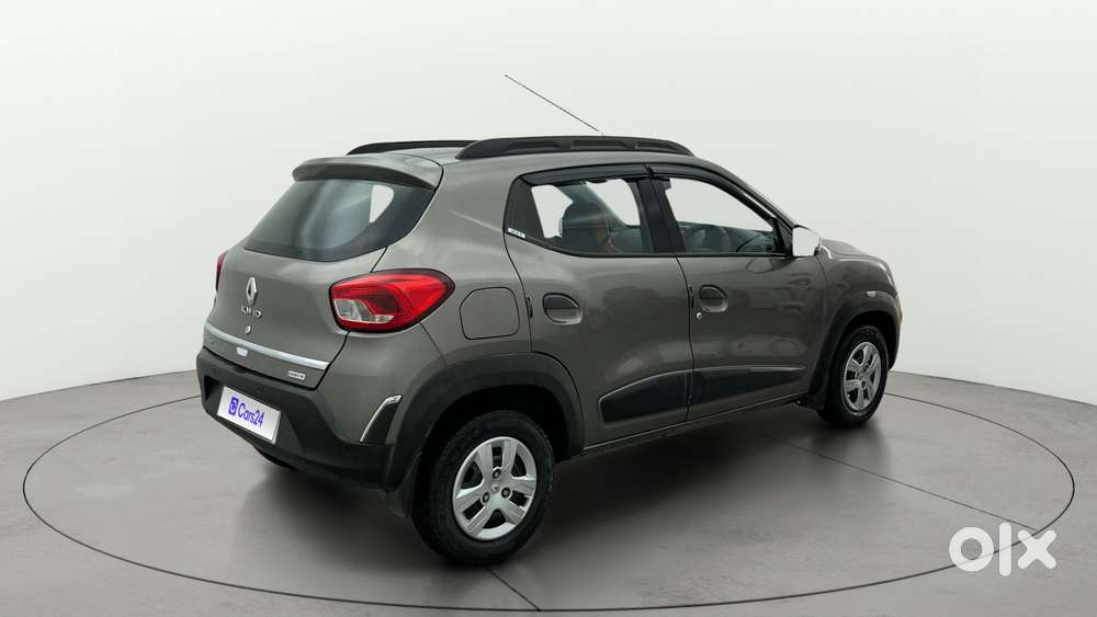 Renault Kwid 1.0 Rxt Amt Opt, 2018, Petrol