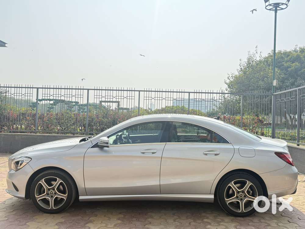 Mercedes-benz Cla 2.0 200 Sport, 2018, Petrol