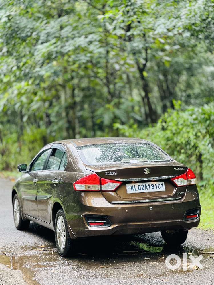 Maruti Suzuki Ciaz Vxi(o), 2016, Petrol