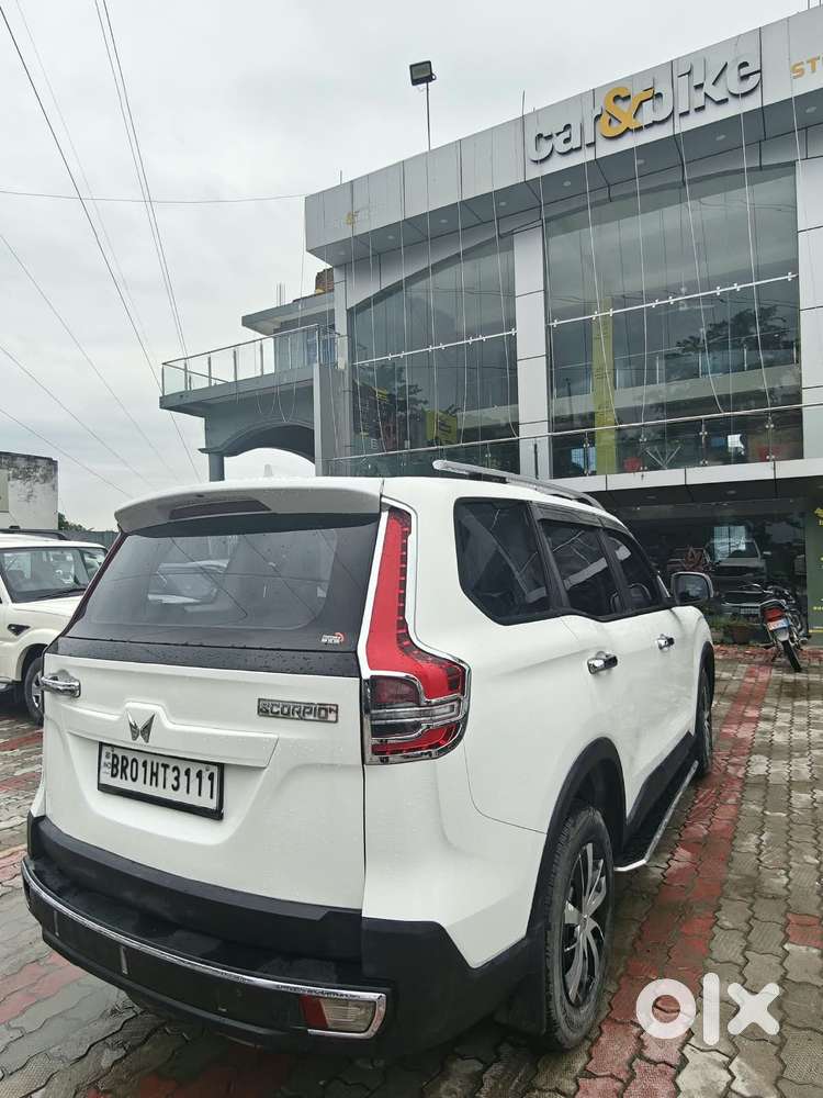 Mahindra Scorpio-n 2.2 Z2 Diesel Mt 7 Str, 2024, Diesel