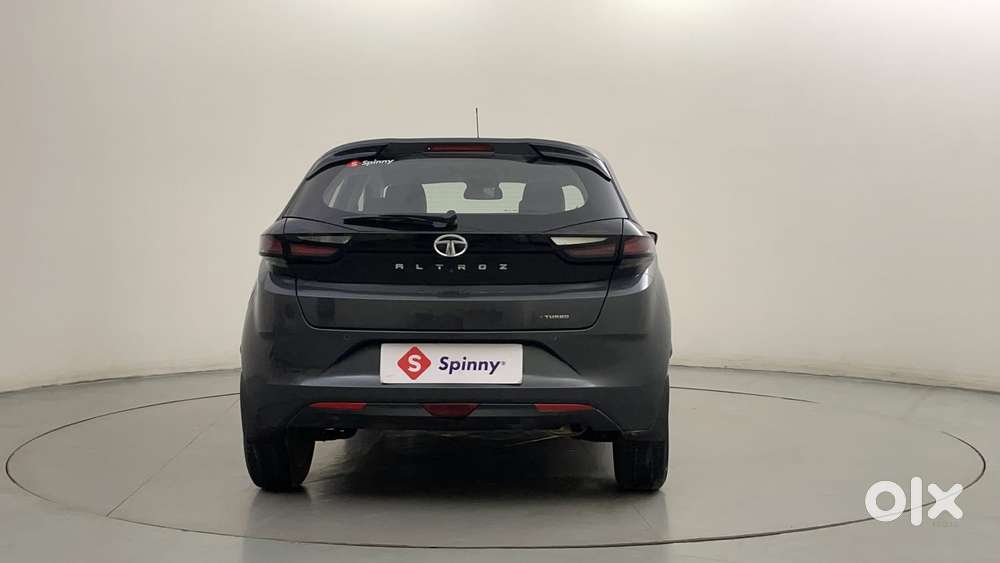 Tata Altroz 1.2 Xz Plus I-turbo, 2021, Petrol
