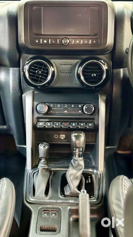 Mahindra Thar Lx D At 4wd Ht, 2023, Diesel