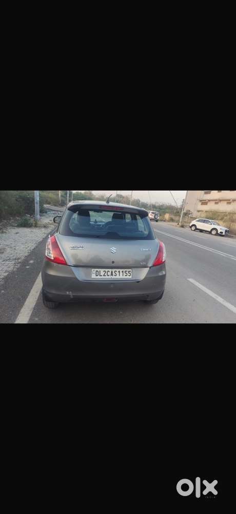 Maruti Swift Petrol 2013