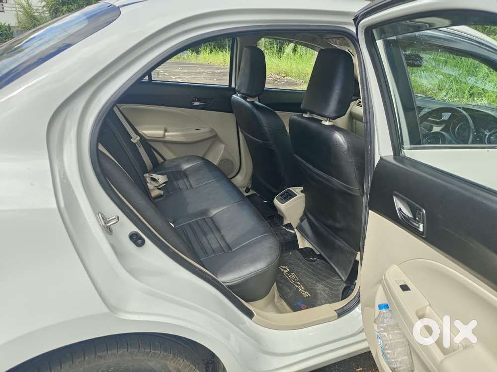 Maruti Suzuki Swift Dzire Amt Zxi, 2018, Petrol