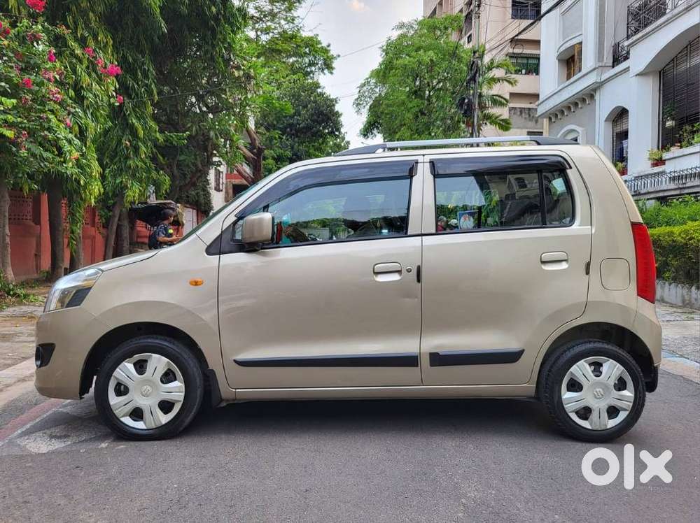 Maruti Suzuki Wagon R Vxi Bs Iv, 2016, Petrol