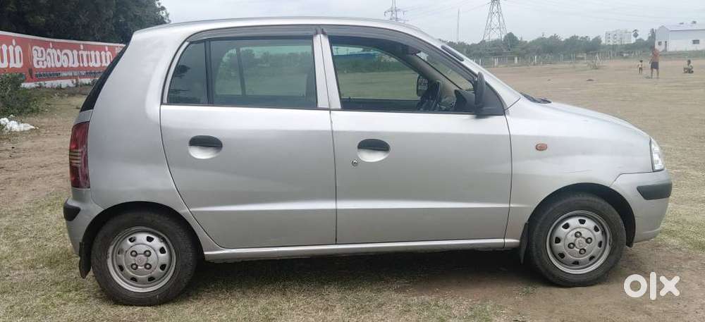 Hyundai Santro Xing, 2013