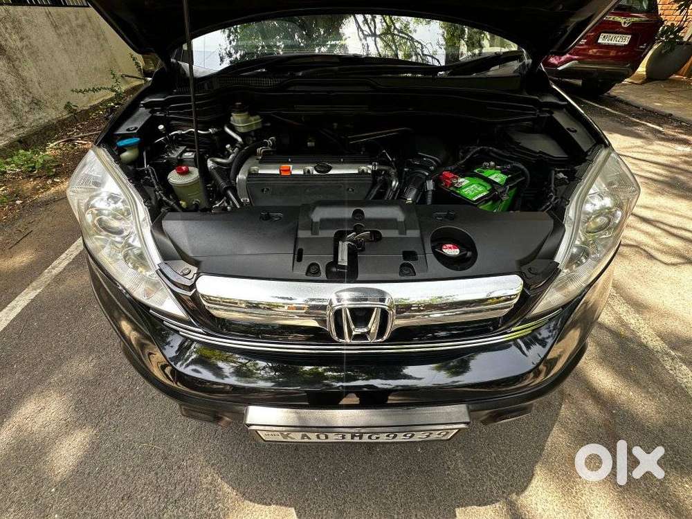 Honda Cr-v 2.4 Automatic, 2007, Petrol