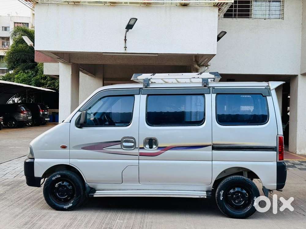 Maruti Suzuki Eeco 7 Seater Petrol 2011 1st Owner 65178 Km 265000 Nego