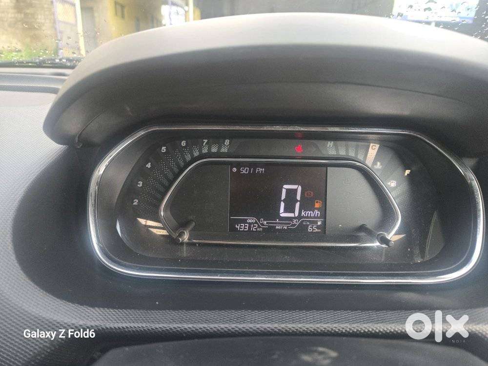Tata Tigor 1.2 Revotron Xz Plus, 2022, Petrol