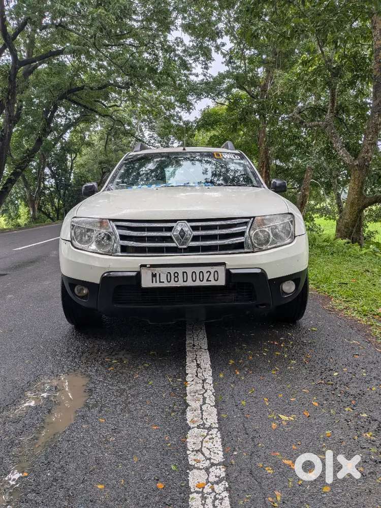 Renault Duster 2013