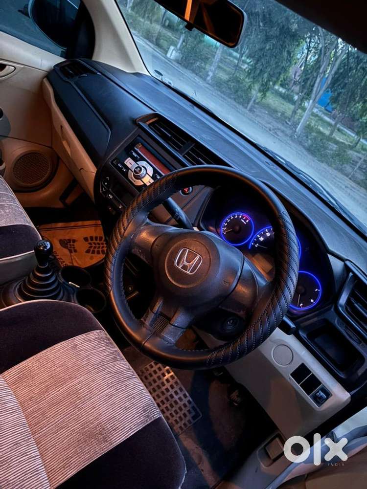 Honda Car Manual 2016 Year