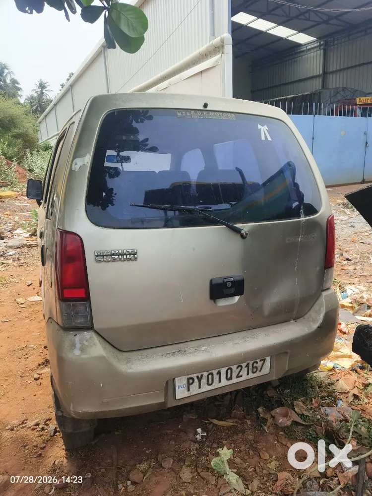 Maruti Suzuki Wagon R 2000 Year Petrol Manual