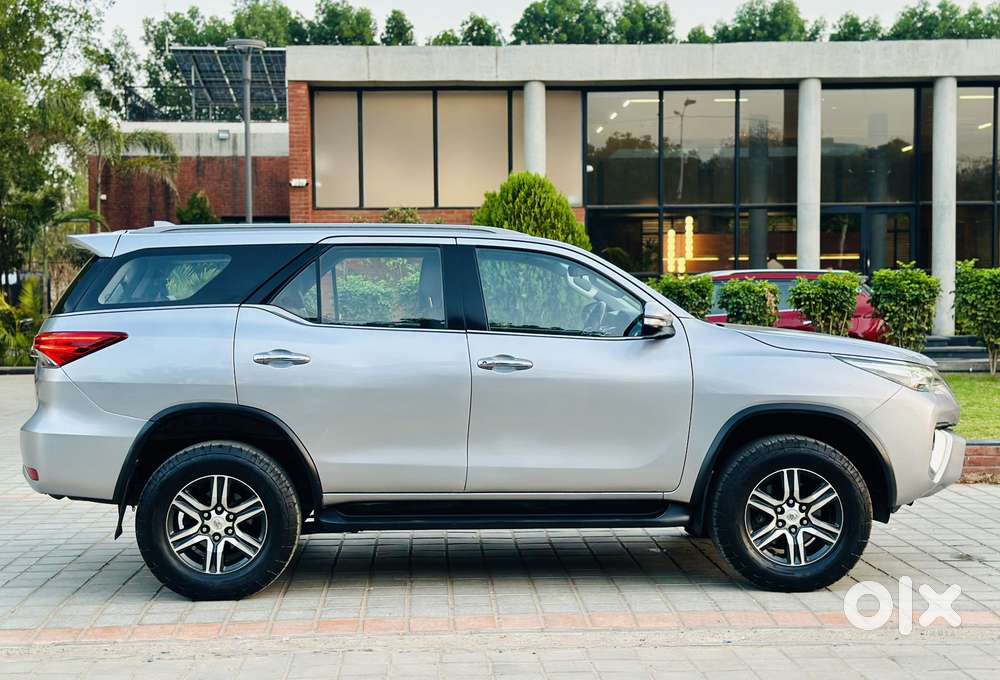 Toyota Fortuner 4x2 At 2.8 Diesel, 2017, Diesel